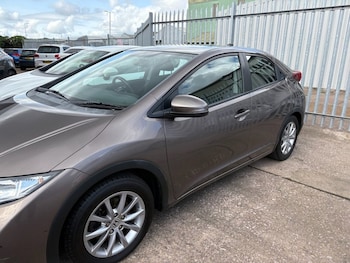 Used Honda Civic 2015 for sale - 75830890: Photo