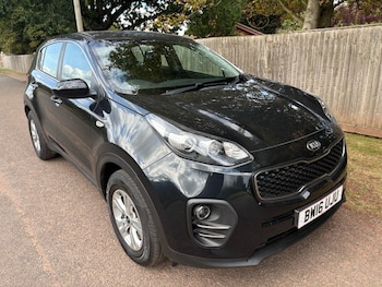 Used Kia Sportage 2016 for sale - 75346778: Photo