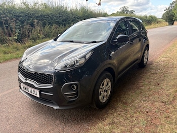 Used Kia Sportage 2016 for sale - 75346778: Photo