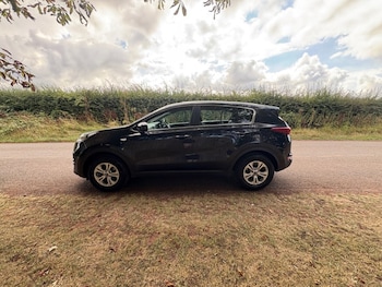 Used Kia Sportage 2016 for sale - 75346778: Photo