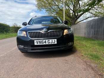 Used Skoda Superb 2014 for sale - 74592388: Photo