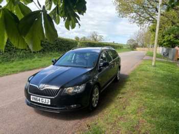 Used Skoda Superb 2014 for sale - 74592388: Photo