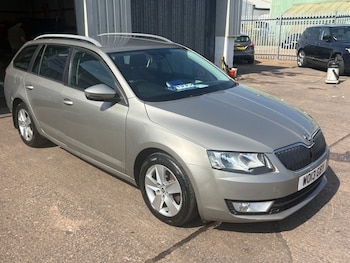 Skoda - Octavia