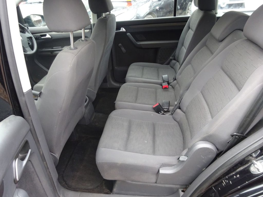 Used Volkswagen Touran 2009 for sale - 77668937: Photo 13