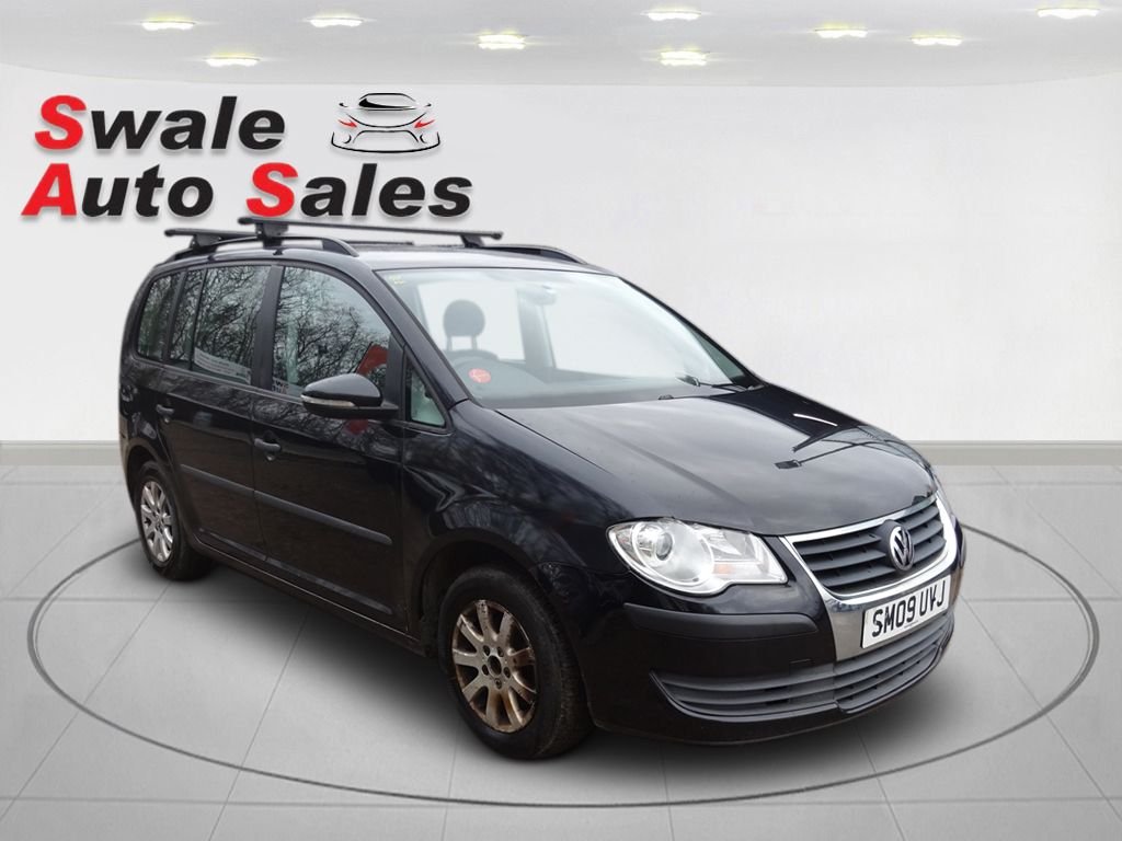 Used Volkswagen Touran 2009 for sale - 77668937: Photo 3