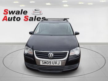 Used Volkswagen Touran 2009 for sale - 77668937: Photo