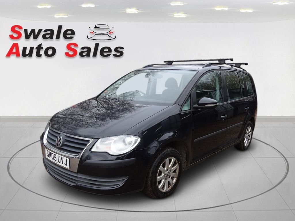 Used Volkswagen Touran 2009 for sale - 77668937: Photo 5