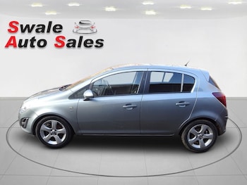 Used Vauxhall Corsa 2011 for sale - 79275883: Photo