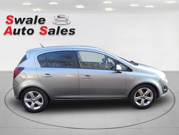 Used Vauxhall Corsa 2011 for sale - 79275883: Photo