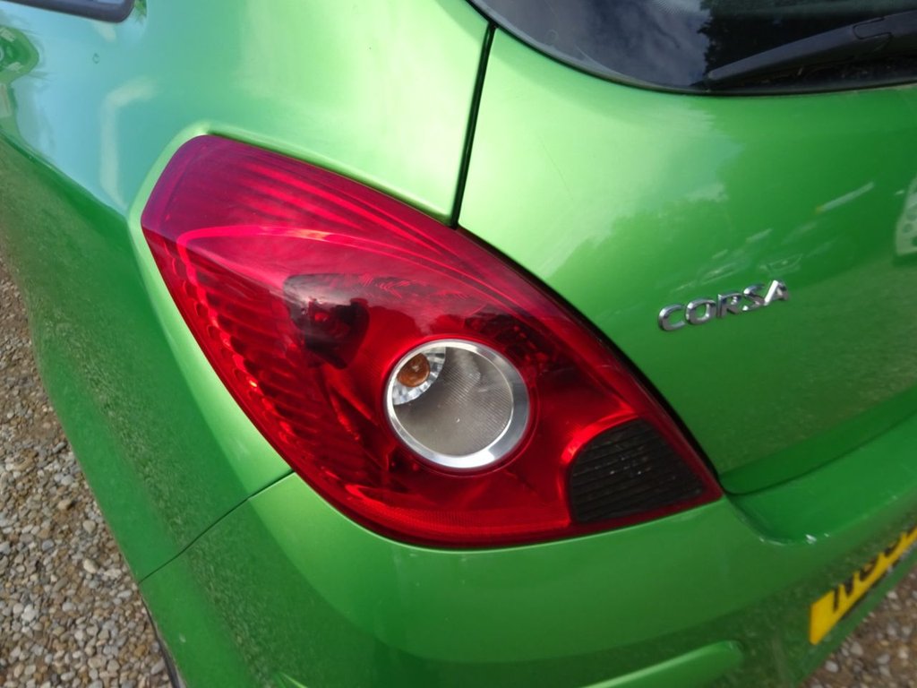 Used Vauxhall Corsa 2012 for sale - 75745900: Photo 11