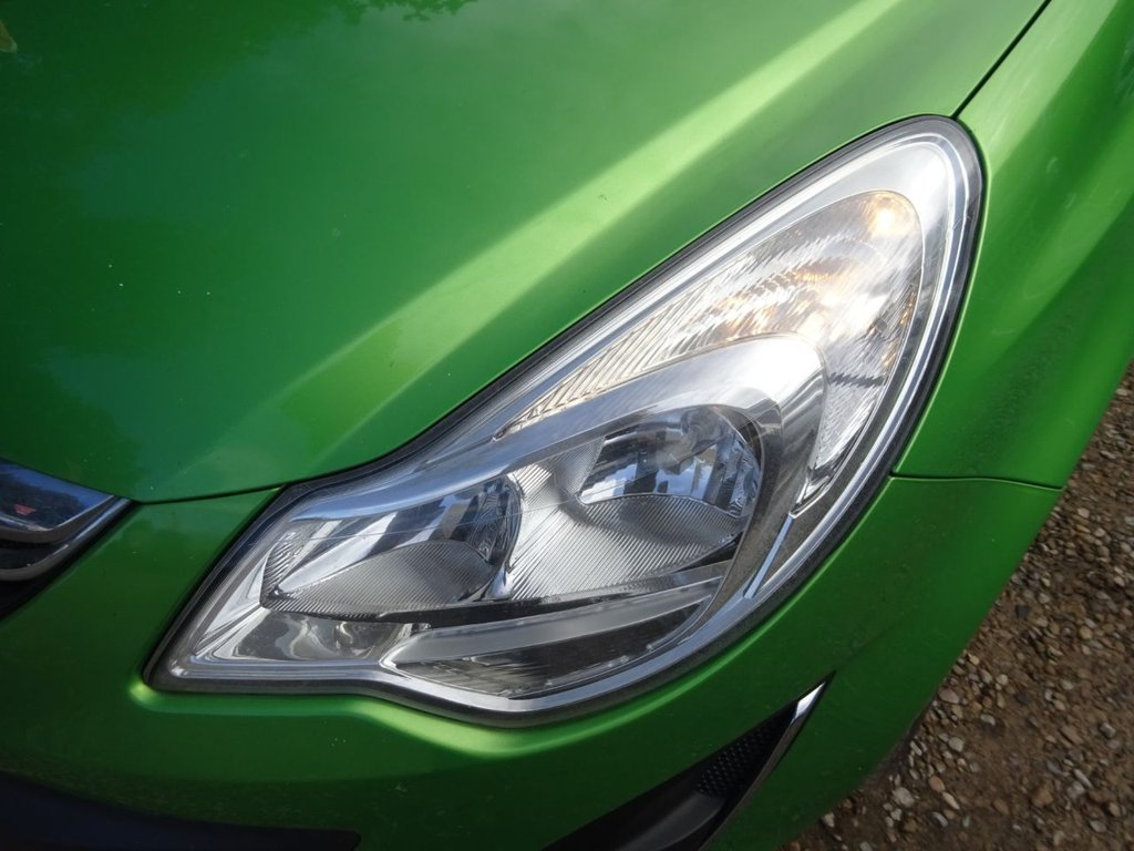 Used Vauxhall Corsa 2012 for sale - 75745900: Photo 12