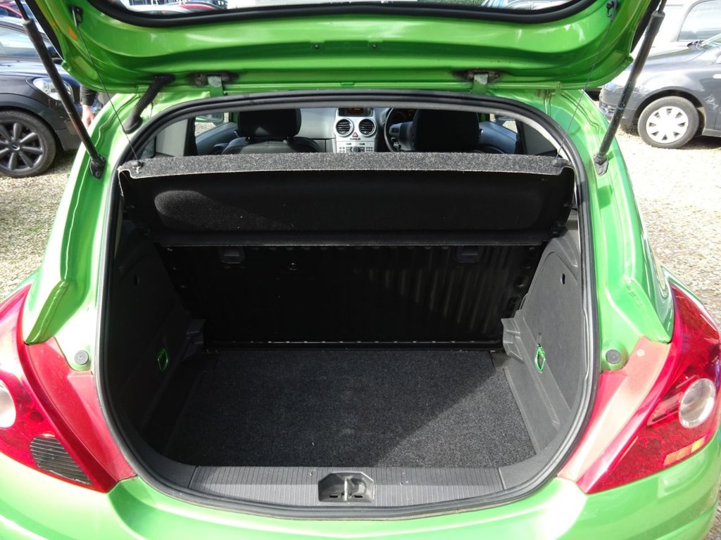 Used Vauxhall Corsa 2012 for sale - 75745900: Photo 13