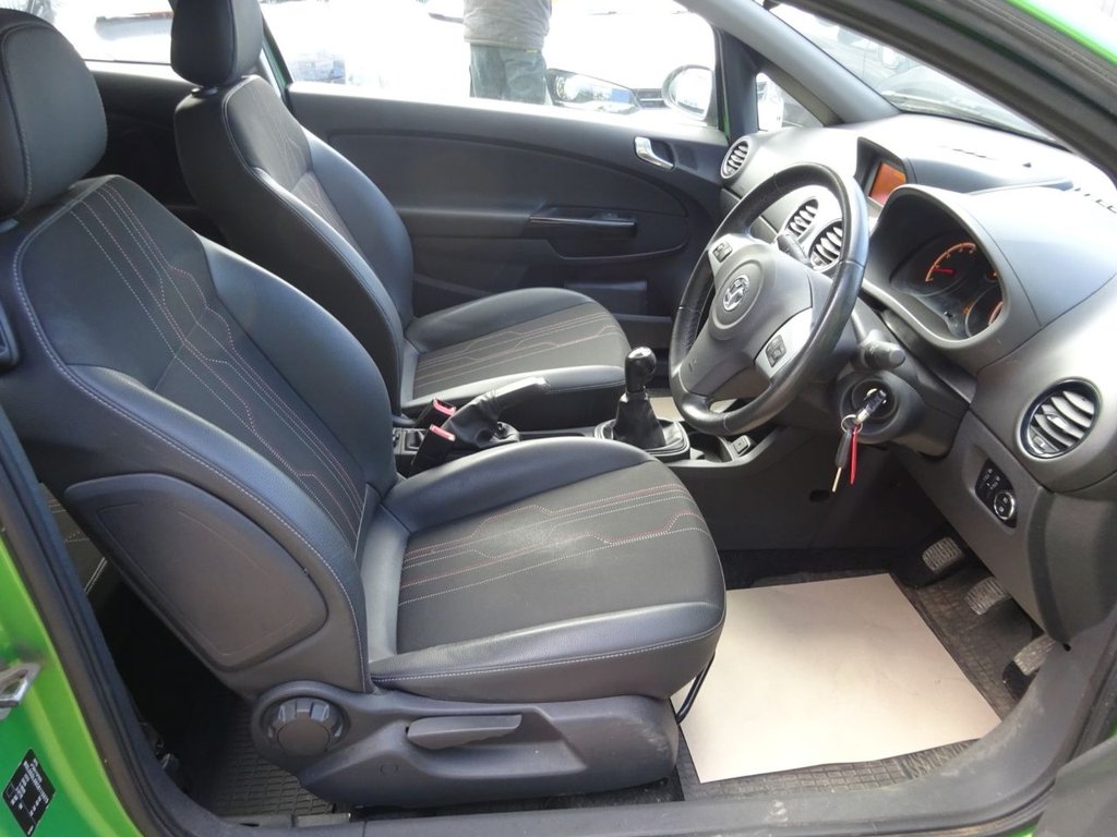 Used Vauxhall Corsa 2012 for sale - 75745900: Photo 14