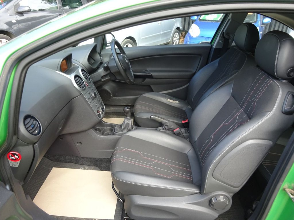 Used Vauxhall Corsa 2012 for sale - 75745900: Photo 15