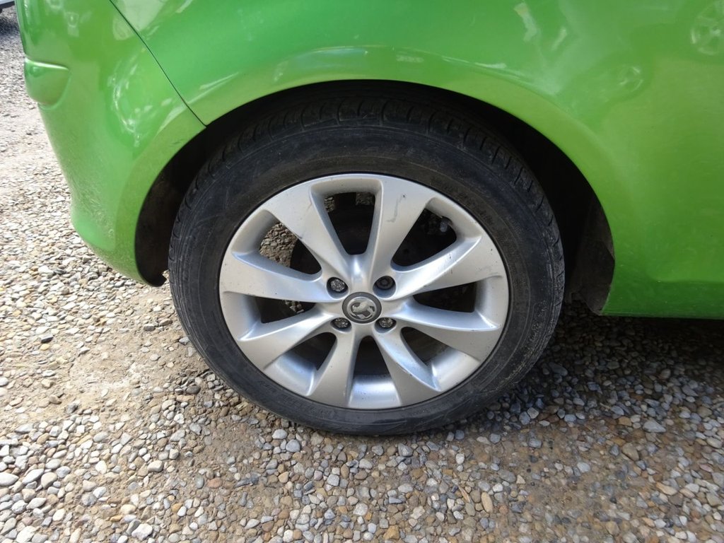 Used Vauxhall Corsa 2012 for sale - 75745900: Photo 18