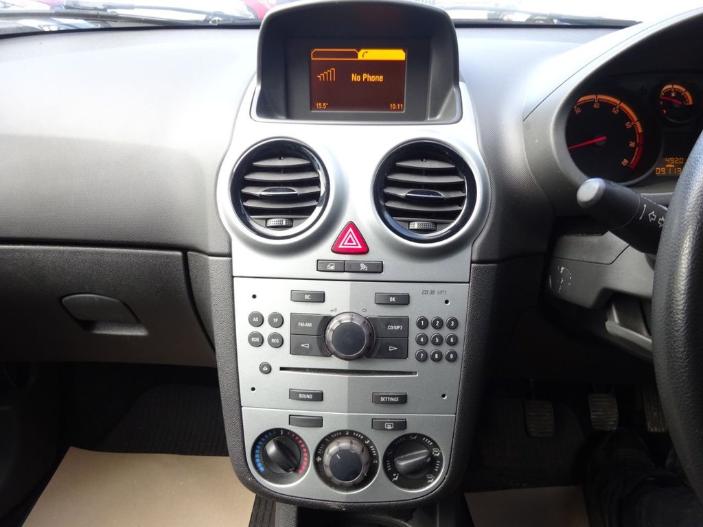 Used Vauxhall Corsa 2012 for sale - 75745900: Photo 20