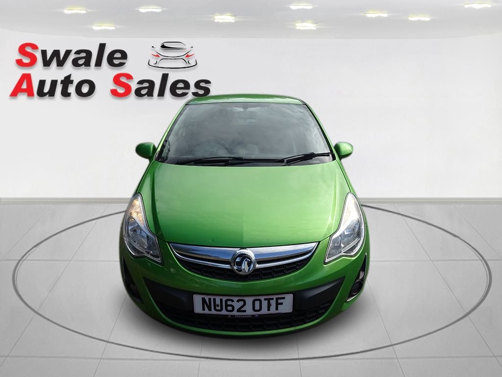 Used Vauxhall Corsa 2012 for sale - 75745900: Photo 3