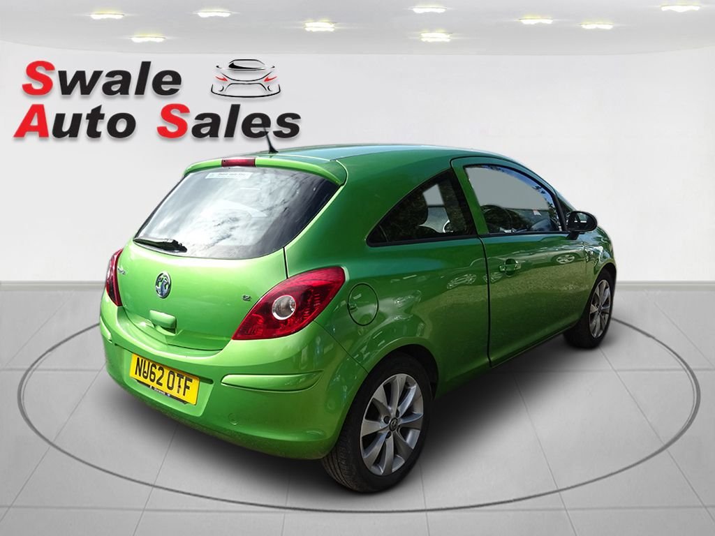 Used Vauxhall Corsa 2012 for sale - 75745900: Photo 7