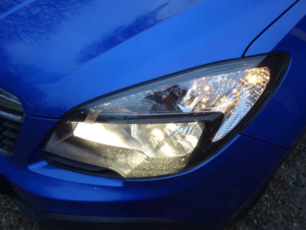 Used Vauxhall Mokka 2015 for sale - 76256569: Photo 11