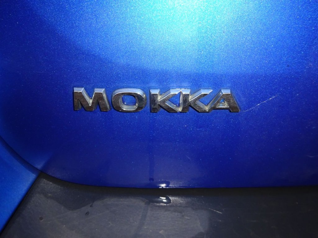 Used Vauxhall Mokka 2015 for sale - 76256569: Photo 13