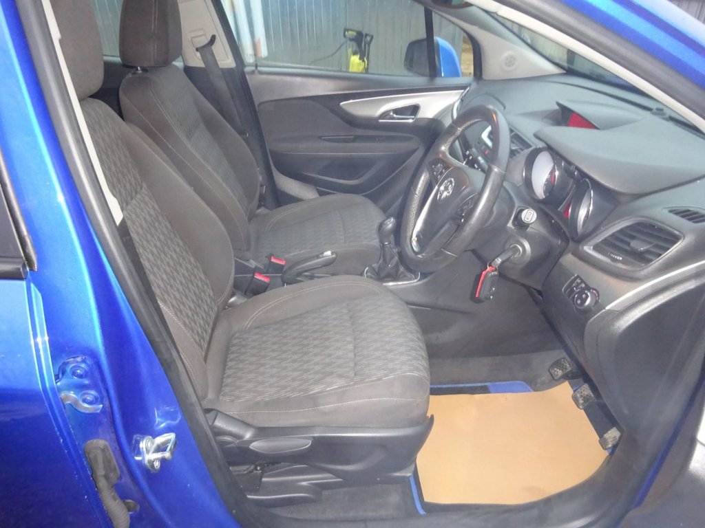 Used Vauxhall Mokka 2015 for sale - 76256569: Photo 15
