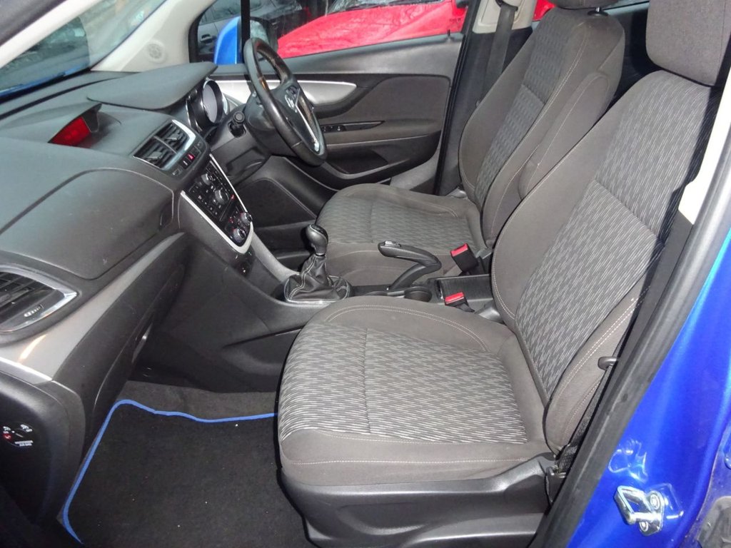 Used Vauxhall Mokka 2015 for sale - 76256569: Photo 16