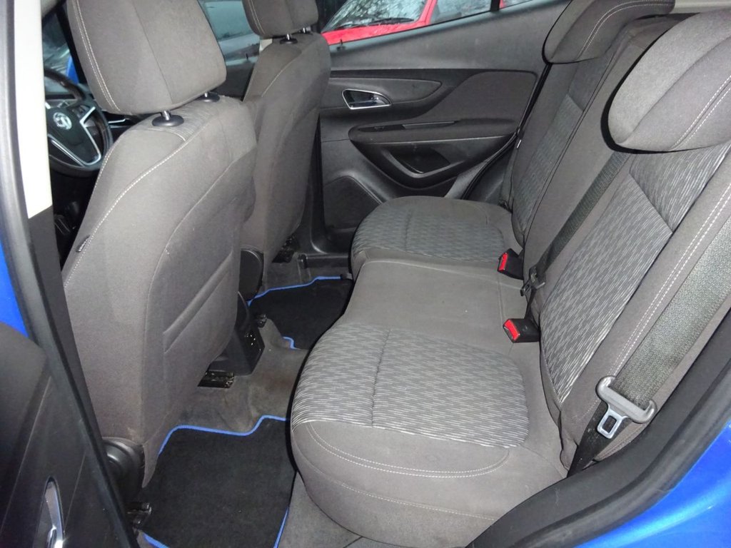 Used Vauxhall Mokka 2015 for sale - 76256569: Photo 17