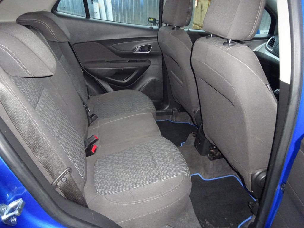 Used Vauxhall Mokka 2015 for sale - 76256569: Photo 18
