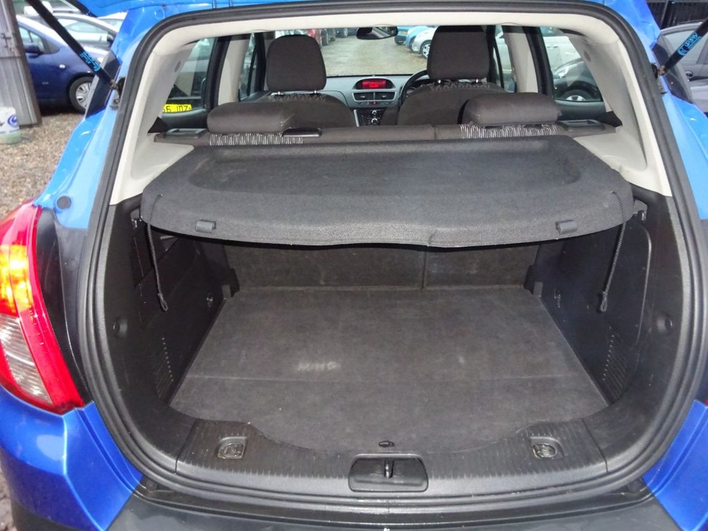 Used Vauxhall Mokka 2015 for sale - 76256569: Photo 19