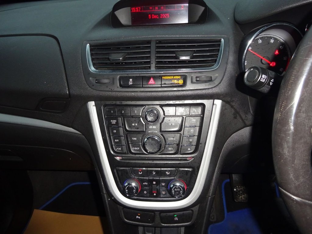Used Vauxhall Mokka 2015 for sale - 76256569: Photo 23