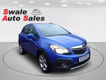 Used Vauxhall Mokka 2015 for sale - 76256569: Photo
