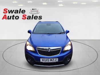 Used Vauxhall Mokka 2015 for sale - 76256569: Photo