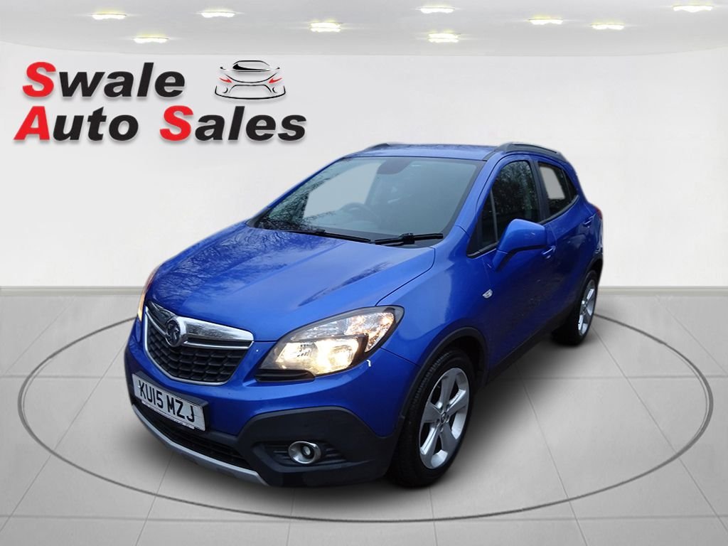Used Vauxhall Mokka 2015 for sale - 76256569: Photo 5