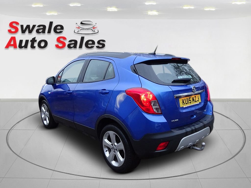 Used Vauxhall Mokka 2015 for sale - 76256569: Photo 6