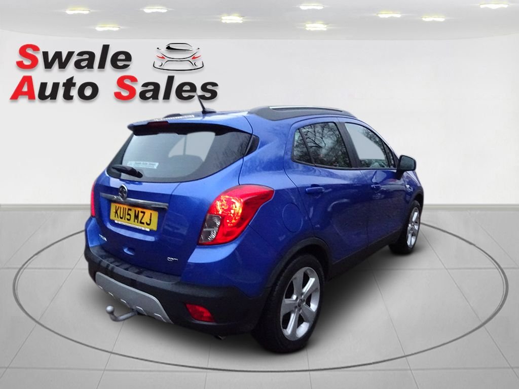 Used Vauxhall Mokka 2015 for sale - 76256569: Photo 8