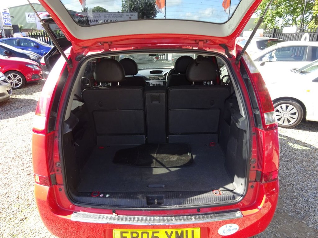 Used Vauxhall Meriva 2005 for sale - 75411491: Photo 10