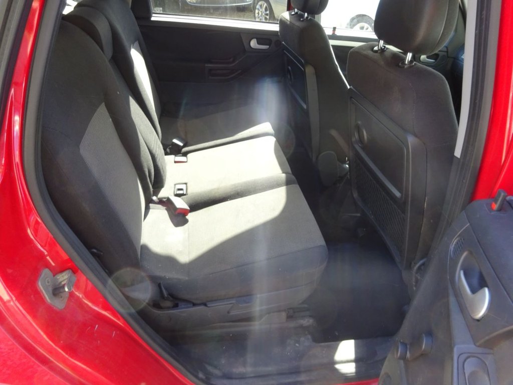 Used Vauxhall Meriva 2005 for sale - 75411491: Photo 13