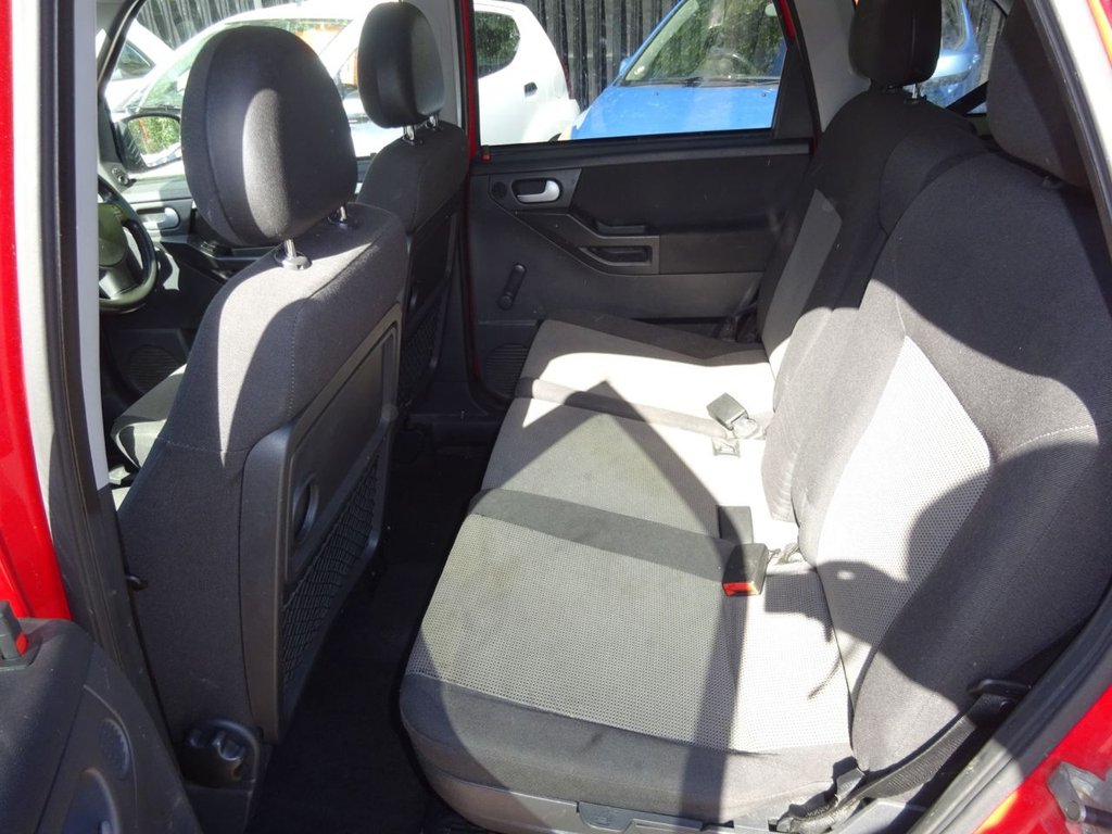 Used Vauxhall Meriva 2005 for sale - 75411491: Photo 14