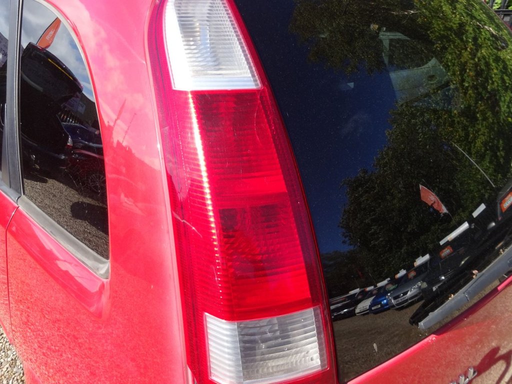 Used Vauxhall Meriva 2005 for sale - 75411491: Photo 15