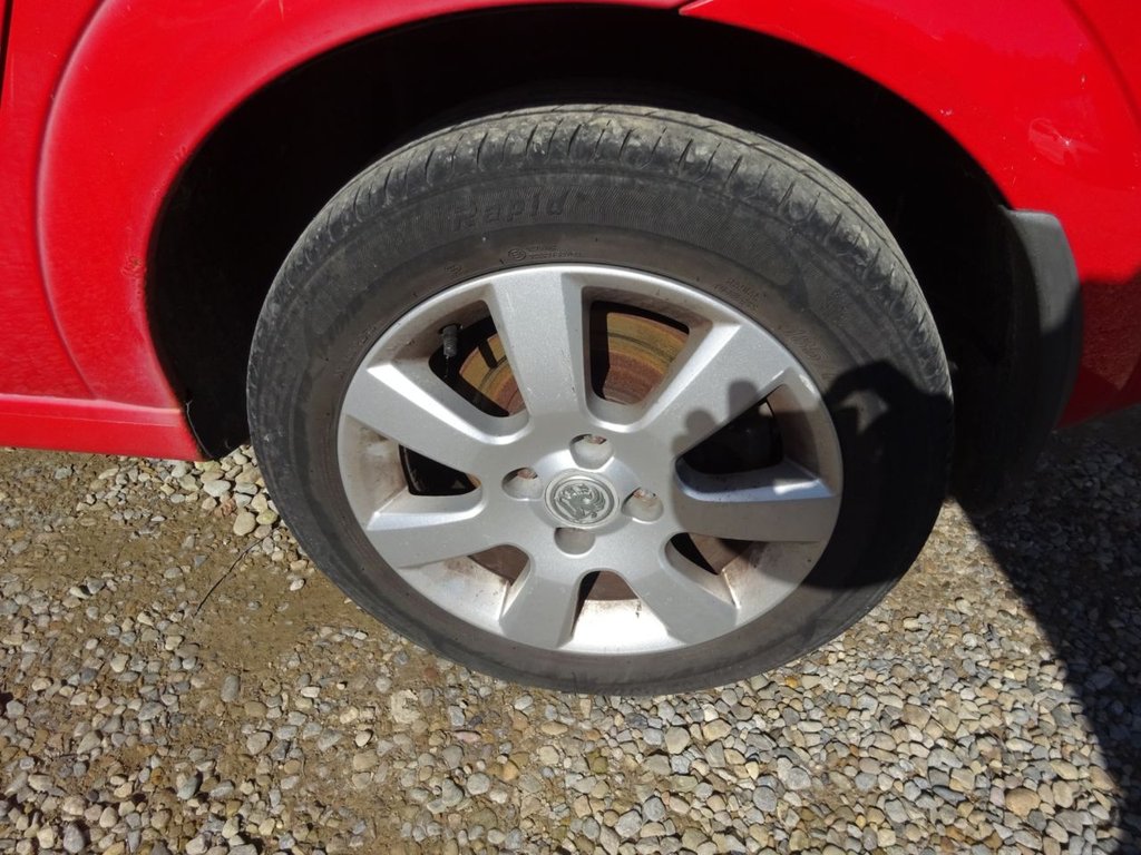 Used Vauxhall Meriva 2005 for sale - 75411491: Photo 17