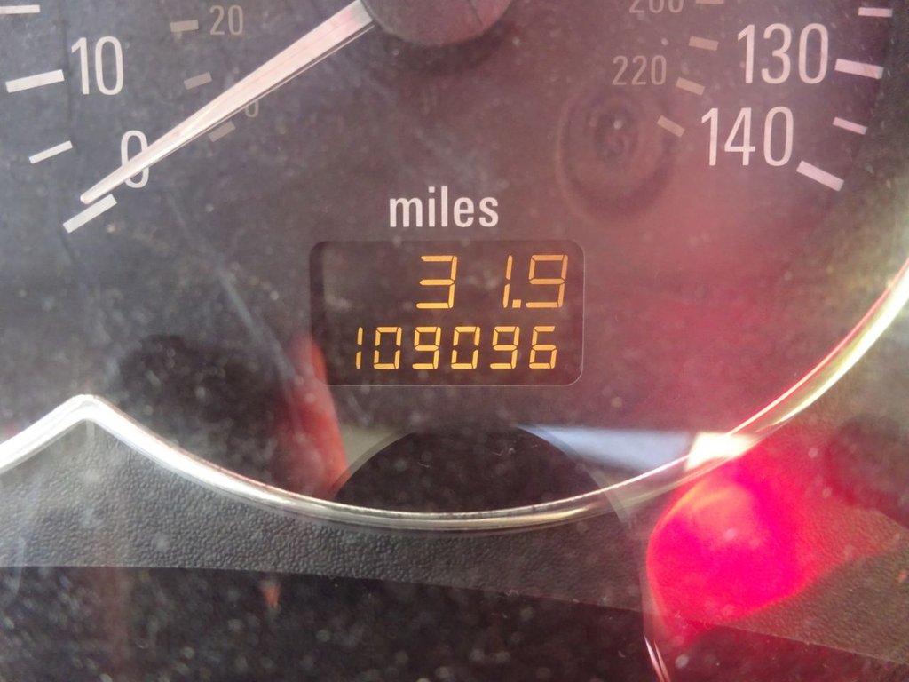 Used Vauxhall Meriva 2005 for sale - 75411491: Photo 22