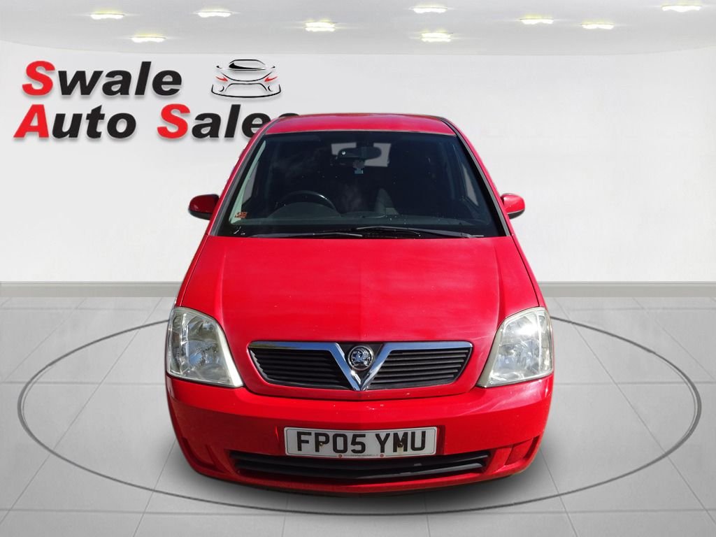 Used Vauxhall Meriva 2005 for sale - 75411491: Photo 3