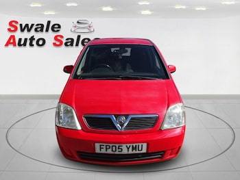 Used Vauxhall Meriva 2005 for sale - 75411491: Photo