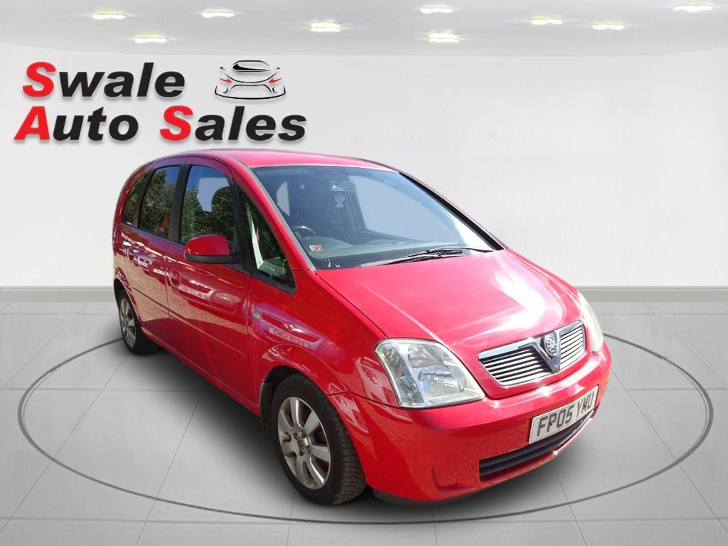 Used Vauxhall Meriva 2005 for sale - 75411491: Photo 6