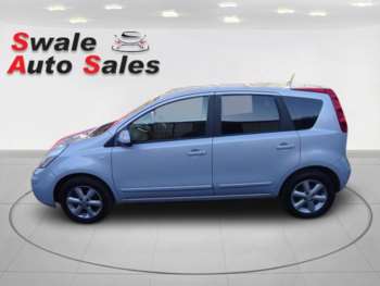 Used Nissan Note 2008 for sale - 74345569: Photo