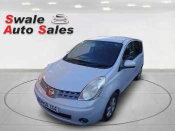 Used Nissan Note 2008 for sale - 74345569: Photo