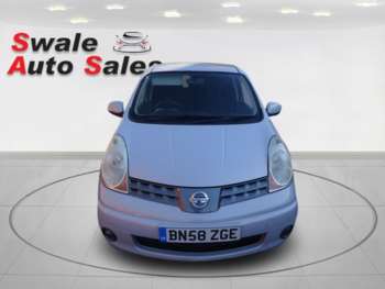 Used Nissan Note 2008 for sale - 74345569: Photo