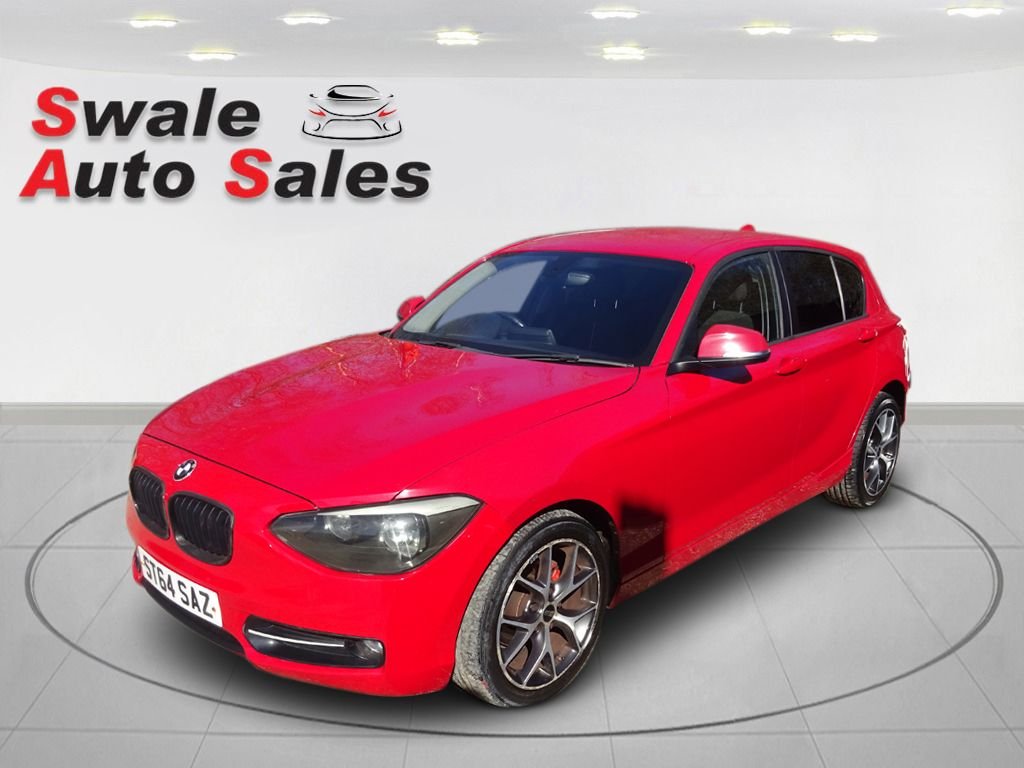 Used BMW 1 Series 2014 for sale - 77499115: Photo 3