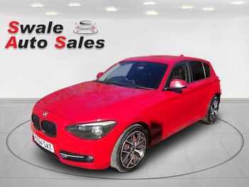 Used BMW 1 Series 2014 for sale - 77499115: Photo
