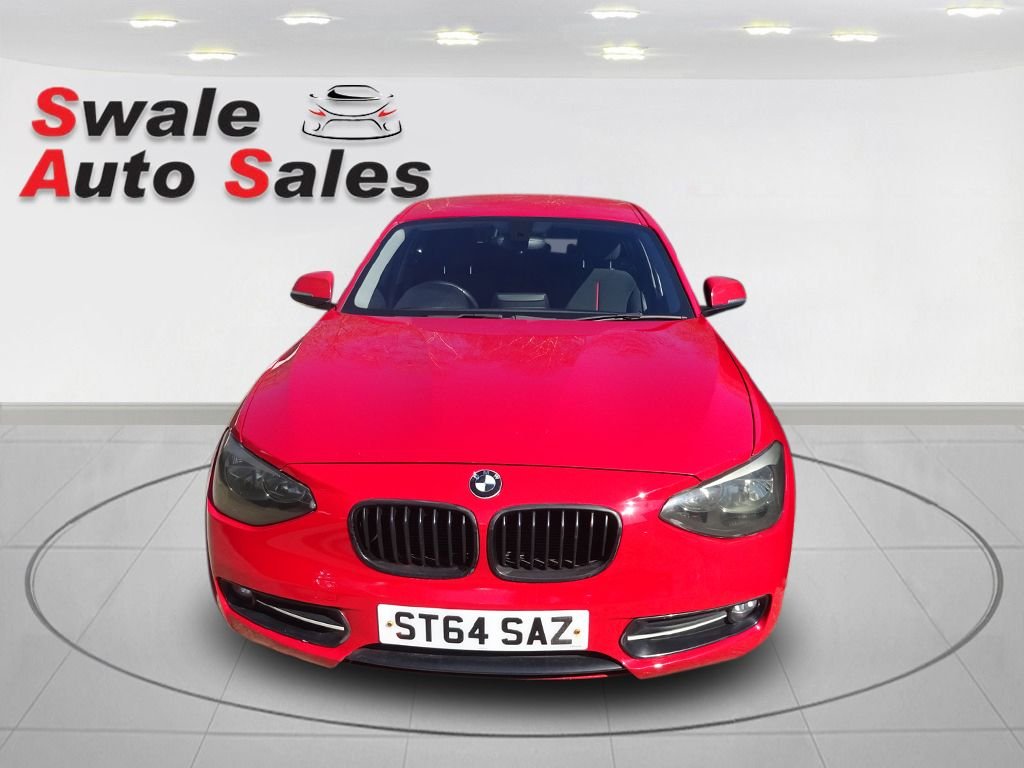 Used BMW 1 Series 2014 for sale - 77499115: Photo 4